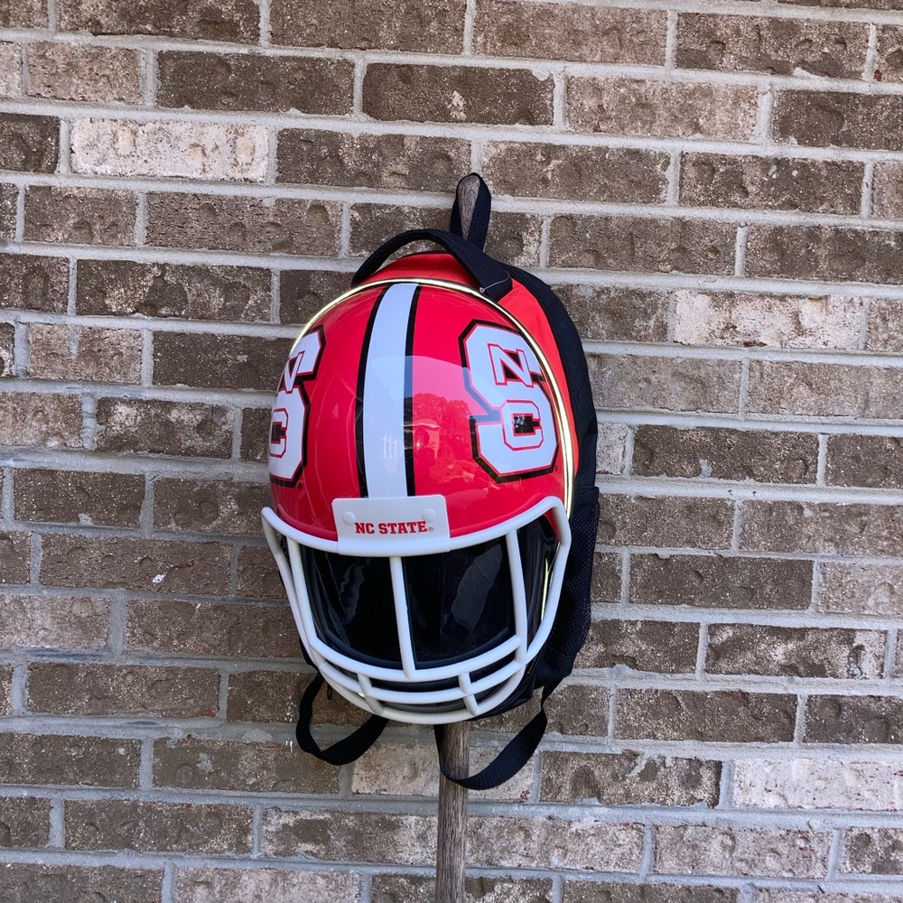 Star Sports NC State University Football Backpack